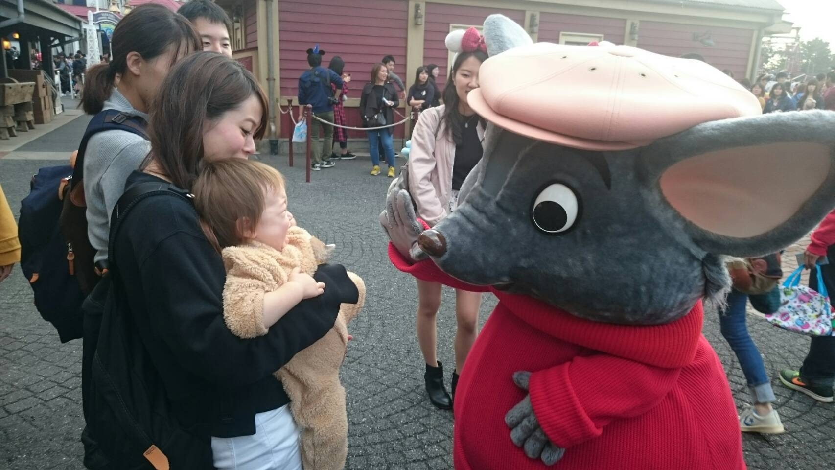 ディズニー③