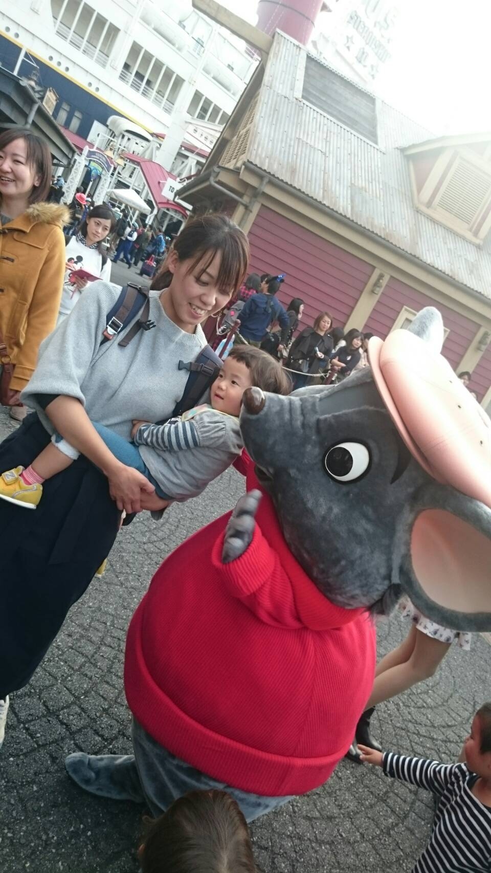 ディズニー④