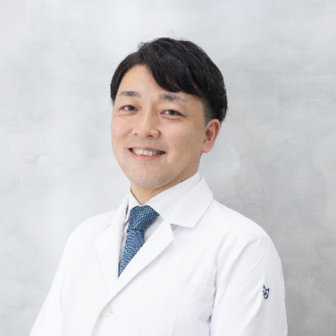 白内障手術担当 清水俊輝