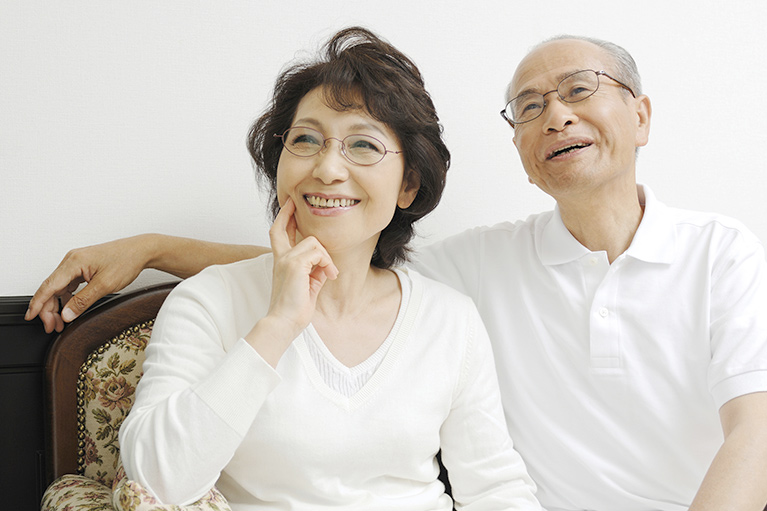 代表的な症状